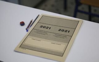 Τα στατιστικά στοιχεία των βαθμών των Πανελλαδικών εξετάσεων για ΓΕΛ κι ΕΠΑΛ έδωσε στη δημοσιότητα το υπουργείο Παιδείας.