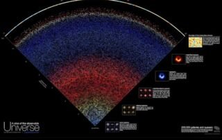 Προκαλεί δέος ο πιο λεπτομερής χάρτης του Σύμπαντος και μπορούμε να τον δούμε όλοι