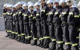 Σχολές Πυροσβεστικής