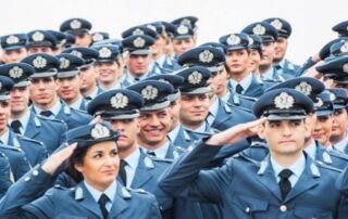 Η προκήρυξη εισαγωγής ιδιωτών στις Σχολές Αστυνομίας