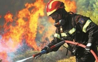 Σχολή Πυροσβεστικής: Καθορισμός αριθμού εισακτέων