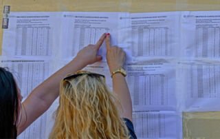 Πανελλαδικές 2025: Την Παρασκευή ανακοινώνονται οι βάσεις εισαγωγής – Οι τελευταίες εκτιμήσεις